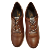 Zapato de cuña Fluchos Novax F2545 cordones elásticos.