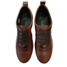 Zapato de cuña Barefly by Leyland 6108 cordones elásticos.