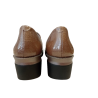 Zapato de cuña Pitillos 11531 con elástico.
