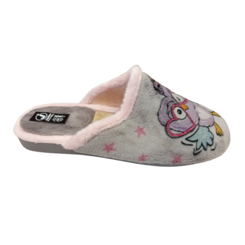 Zapatilla descalza Javer 30-500 Buhos.