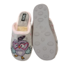 Zapatilla descalza Javer 30-500 Buhos.