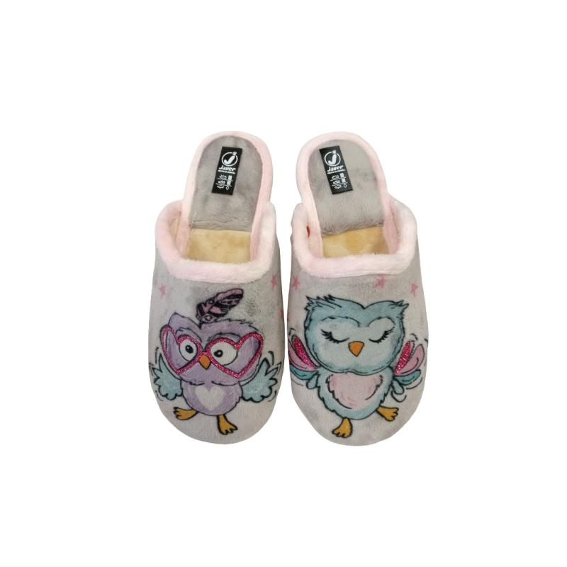 Zapatilla descalza Javer 30-500 Buhos.