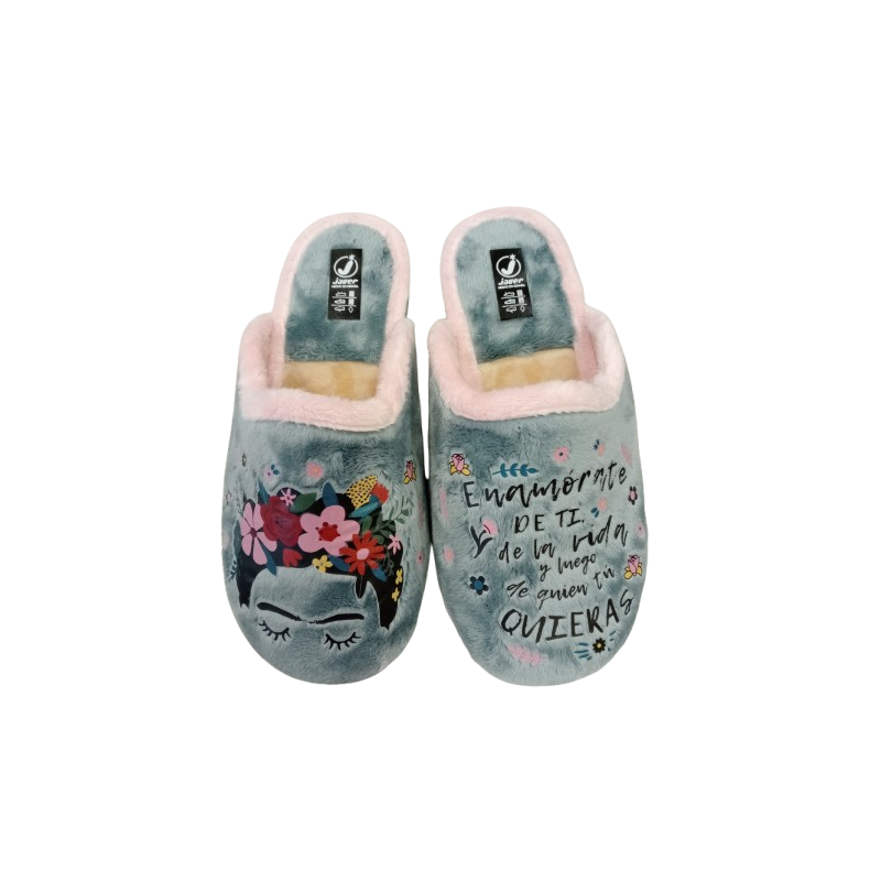 Zapatilla descalza Javer 30-502 Frida.