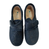 Zapatilla cerrada A. Campello 5583 azul ancho especial.