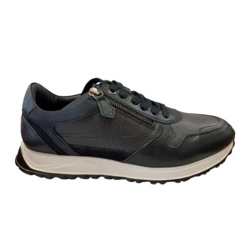Zapato Baerchi 7041 azul...