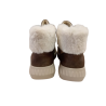 Bota Suave 3757 beig con cierre cremallera.