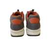 Zapato deportivo Chiruca Irlanda 08 marrón/naranja con Goretex.