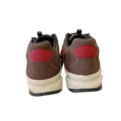Zapato deportivo Chiruca Irlanda 02 marrón con Goretex.