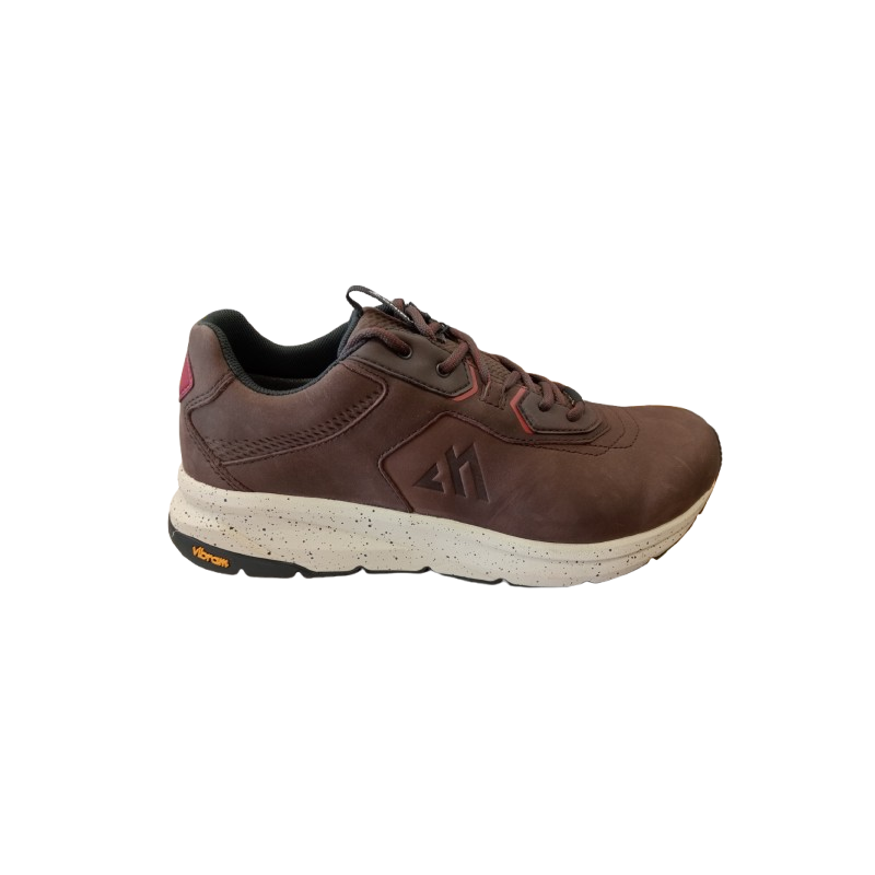 Zapato deportivo Chiruca Irlanda 02 marrón con Goretex.