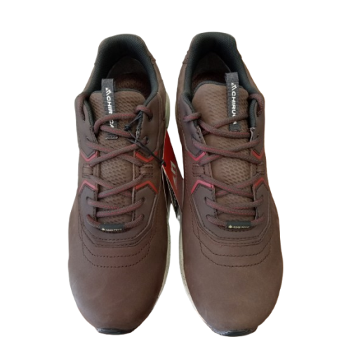 Zapato deportivo Chiruca Irlanda 02 marrón con Goretex.