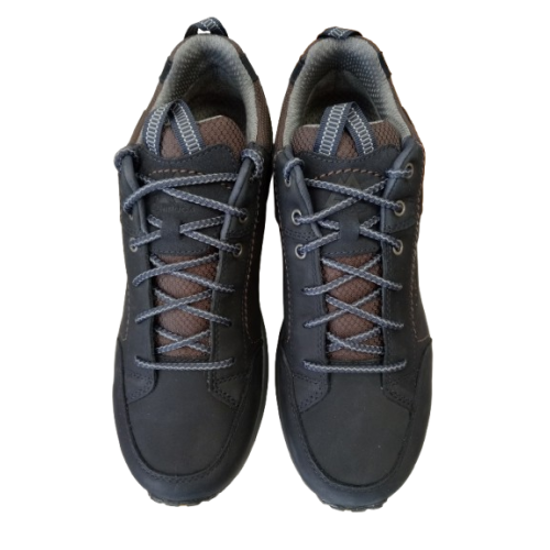 Zapato Chiruca Otawa 05 azul con Goretex.