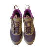Deportivo Chiruca Avila 07 kaki/morado con Goretex.