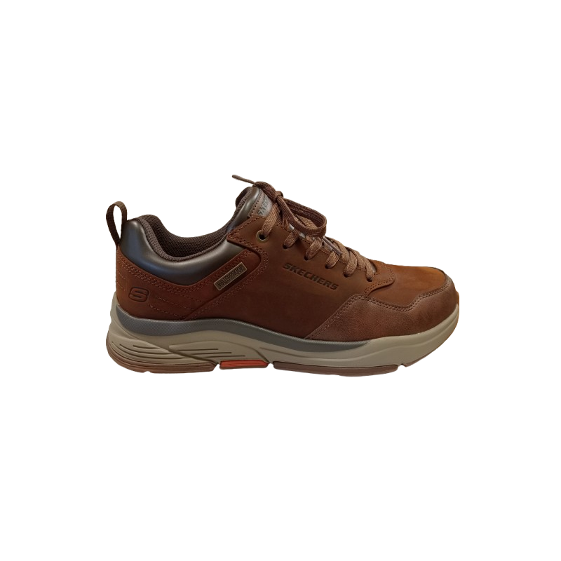 Zapato deportivo Skechers 210021 Benago con waterproof.