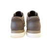 Bota Skechers 232927 chocolate con Slip-ins.