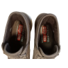 Bota Skechers 232927 chocolate con Slip-ins.