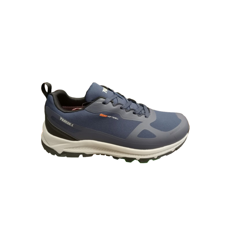 Deportivo Paredes Redueña azul con Waterproof.