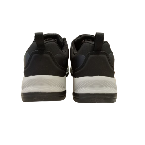 Deportivo Paredes Redueña negro con Waterproof.