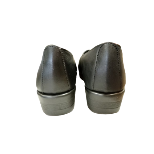 Zapato de cuña 48 Horas 620604/01 corte empeine.