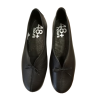 Zapato de cuña 48 Horas 620604/01 corte empeine.