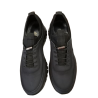 Zapato deportivo 48 Horas 621302/29 azul cordones elásticos.