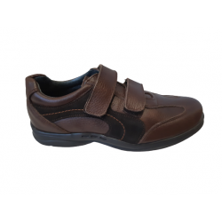 Zapato Cardel 367 marrón de...